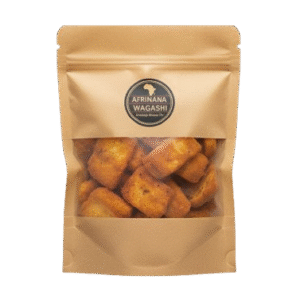 Wagashi (550g pièce)- Fromage Africain Frit